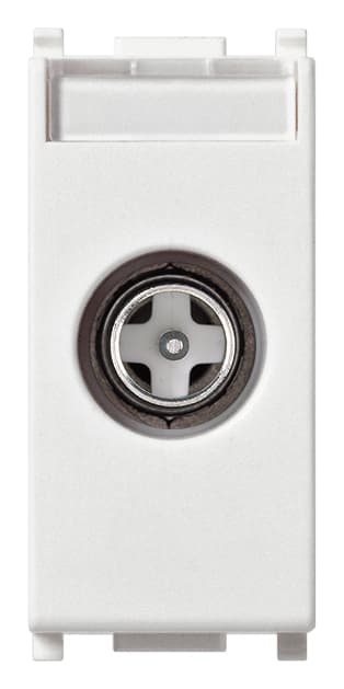 VIMAR SPA VIW14300.AB.01 PRESA TV-RD-SAT DIRETTA ANTIBATTERICO