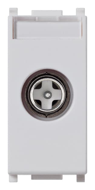 VIMAR SPA VIW14300.01.SL PRESA TV-RD-SAT DIRETTA SILVER