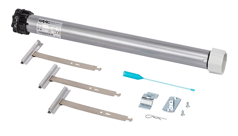 FAAC S.P.A. - FAA143202 TM2K KIT MINI 45 - 30/17_55KG