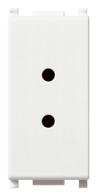 VIMAR SPA VIW14330 PRESA 2P 6A 24V SELV BIANCO