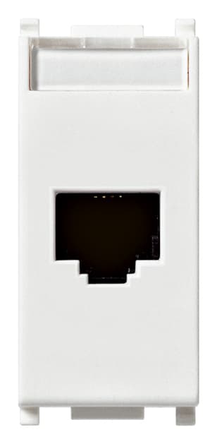 VIMAR SPA VIW14339.16 PRESA RJ45 NETSAFE CAT6A FTP BIANCO
