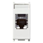 VIMAR SPA - VIW14340.2 PRESA RJ45 PANDUIT CAT5E FTP BIANCO