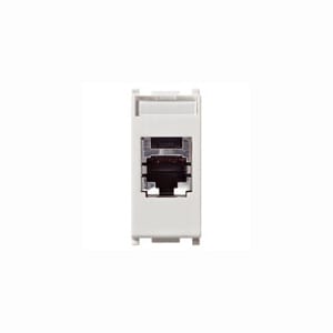 VIMAR S.P.A. - VIW14340.2 PRESA RJ45 PANDUIT CAT5E FTP BIANCO