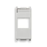 VIMAR S.P.A. - VIW14341.C ADATTATORE RJ45 INFRA+ BIANCO