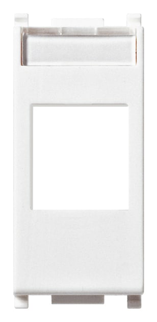 VIMAR S.P.A. - VIW14341.C ADATTATORE RJ45 INFRA+ BIANCO