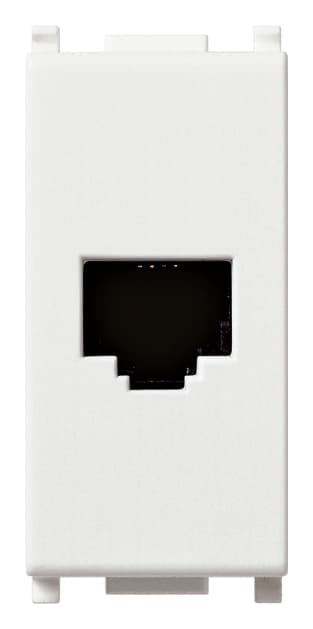 VIMAR SPA VIW14342.AB PRESA RJ45 8/8 MORS. VITE ANTIBATTERICO