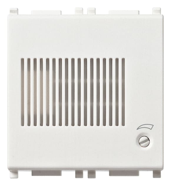 VIMAR SPA VIW14380 SUONERIA ELETTRON. 3 SEQUENZE 12V BIANCO