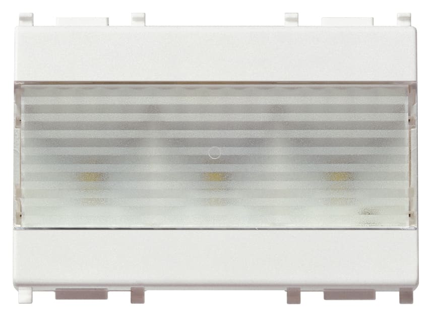 VIMAR SPA VIW14384 LAMPADA EMERGENZA LED 3M 120-230V BIANCO