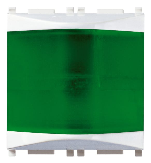VIMAR SPA VIW14387.V SPIA PRISMATICA VERDE BIANCO