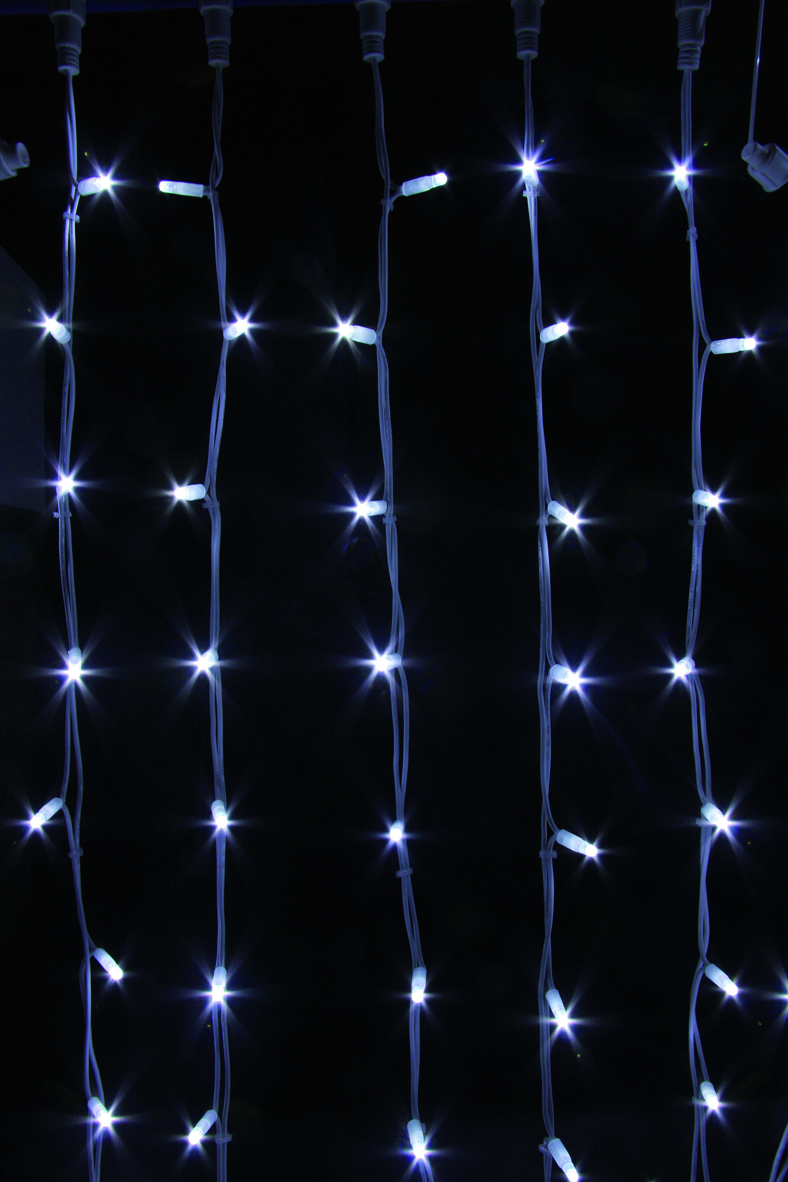 GIOCOPLAST NATALE SP - GCP14410307 TENDA LUCCIOLONA 240V CON 700 LED