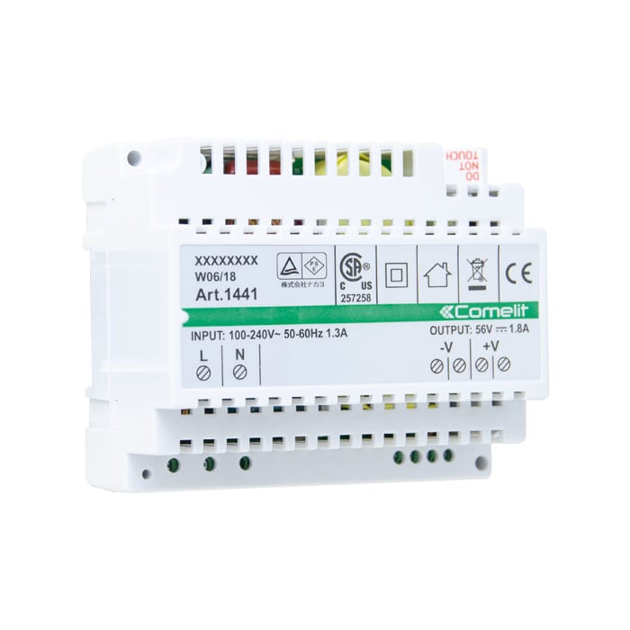 COMELIT GROUP S.P.A. - COE1441 ALIMENTATORE DI MONTANTE SISTEMA VIP 100