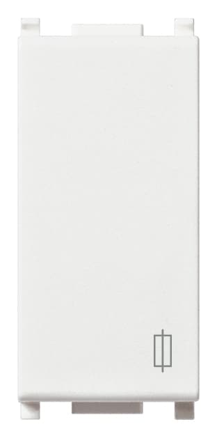 VIMAR SPA VIW14416 PORTAFUSIBILE 1P 16A 250V BIANCO