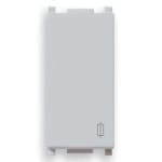 VIMAR S.P.A. - VIW14416.SL PORTAFUSIBILE 1P 16A 250V SILVER