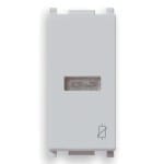 VIMAR S.P.A. - VIW14418.SL SCUDO LIMITATORE SOVRATENSIONE SILVER