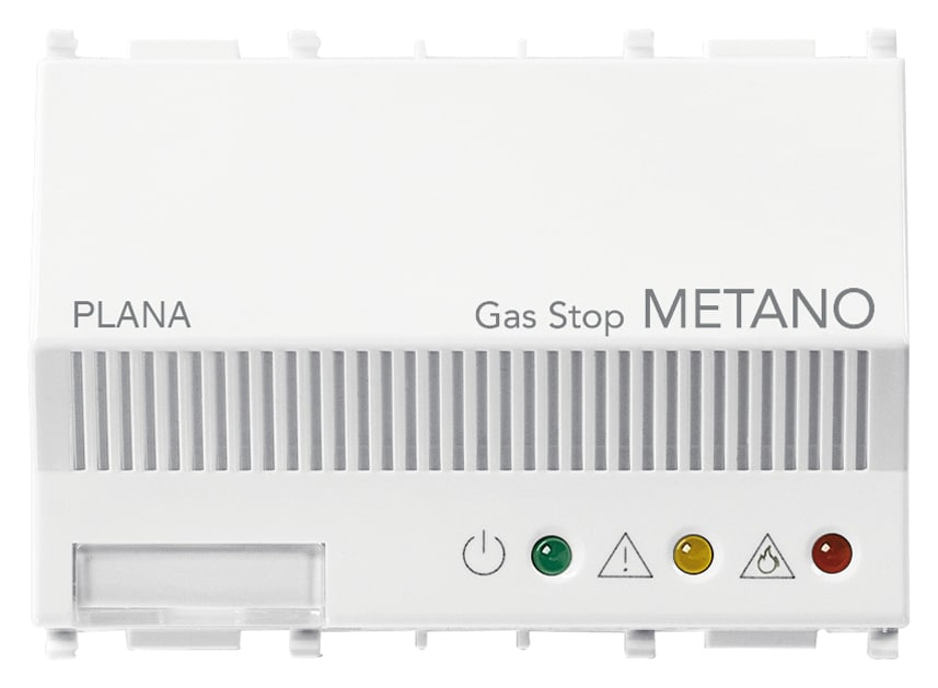 VIMAR SPA VIW14420 RIVELATORE ELETTR. METANO 230V BIANCO