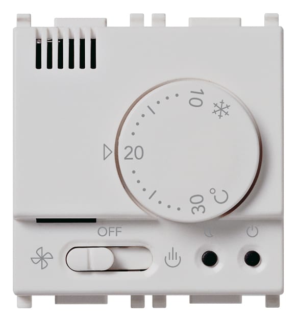VIMAR SPA VIW14440.SL TERMOSTATO ELETTRONICO 230V SILVER