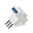 SCAME PARRE SPA - SCA144.455 ADATTATORE TRIPLO