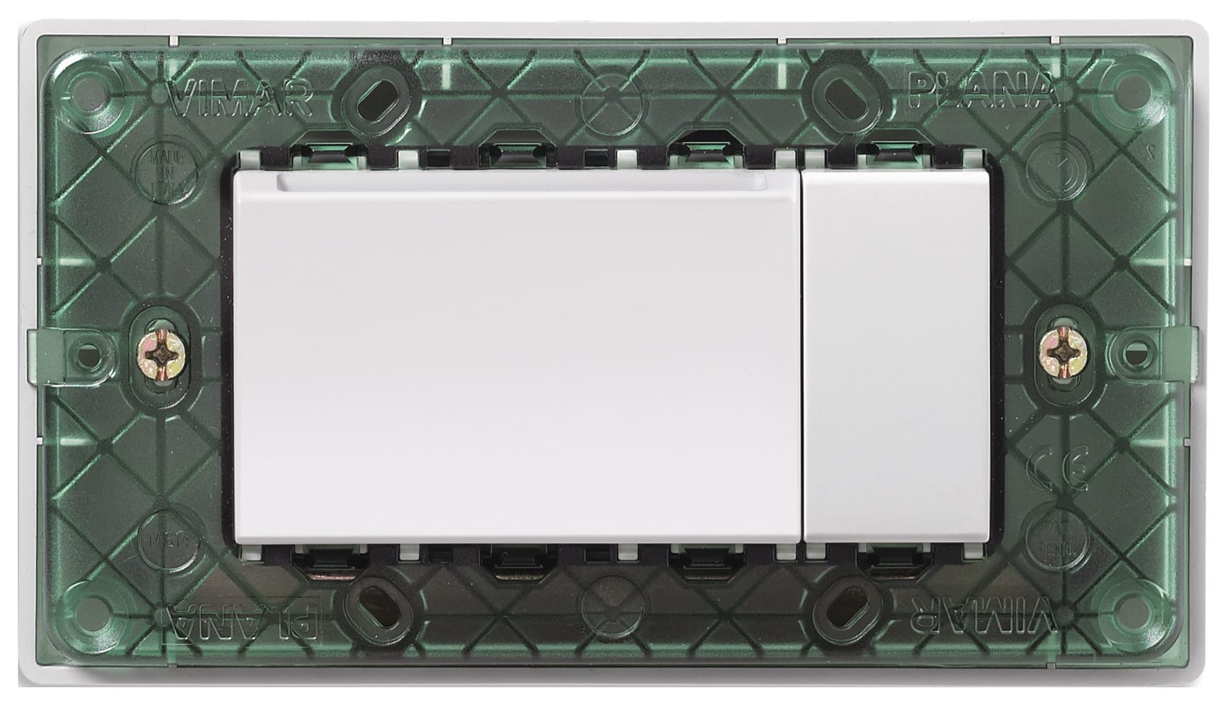 VIMAR S.P.A. - VIW14450 PROGRAMMATORE CARTE A TRANSPONDER BIANCO