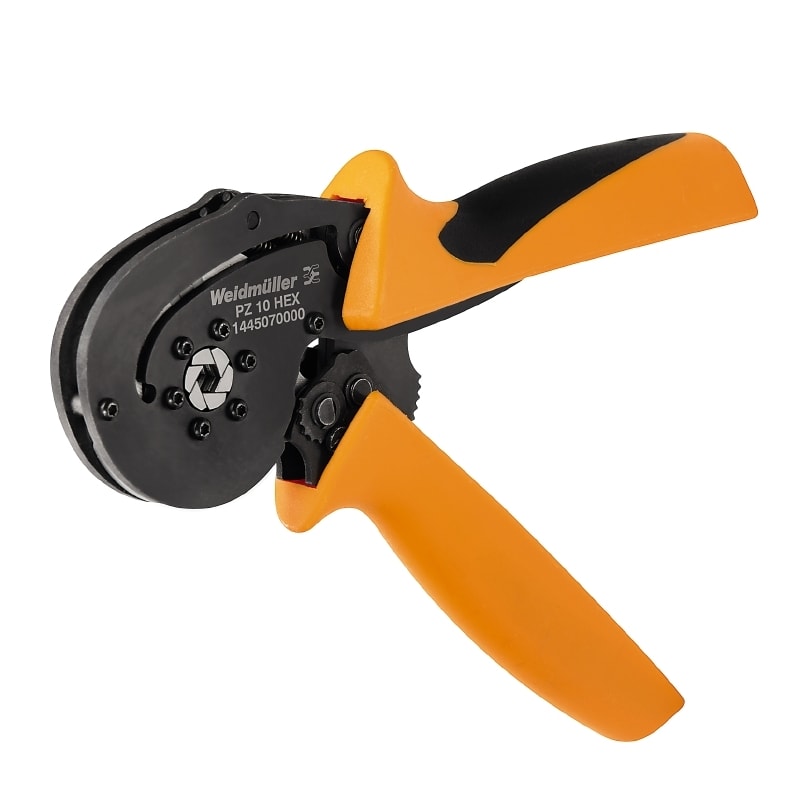 WEIDMULLER WEI1445070000 PZ 10 HEX