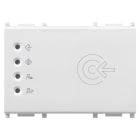 VIMAR SPA - VIW14457 LETTORE TRANSPONDER ESTERNO KNX BIANCO