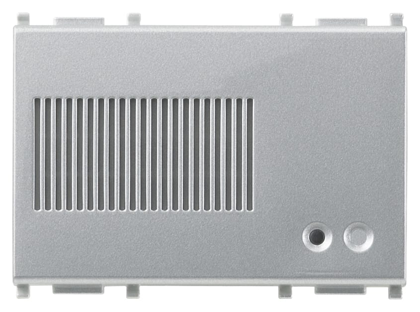VIMAR SPA VIW14496.SL BY-ALARM SIRENA DA INTERNO SILVER