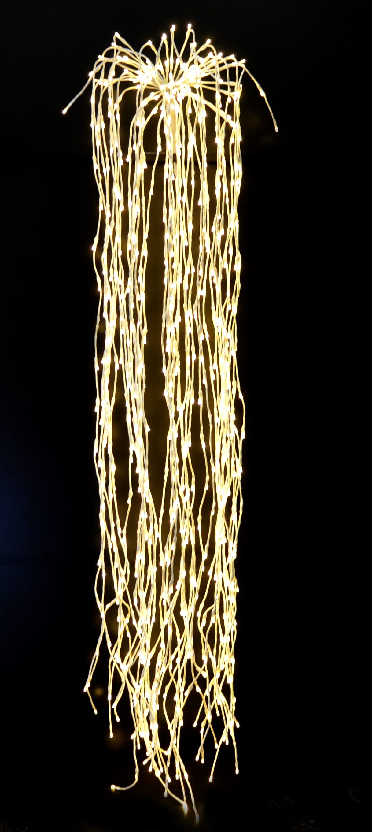 GIOCOPLAST NATALE SP - GCP14518217 RAMO SALICE 2M C/ 736 LED B.CAL,C/TRAS.I