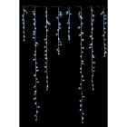 GIOCOPLAST NATALE SP - GCP14518305 TENDA SFAL. 128LED B.M. 2IN1,L.3XH0.80M,