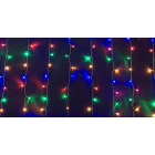 GIOCOPLAST NATALE SP - GCP14518306 TENDA 160LED B.M. 2IN1,1,6X1,5M,EST G. L
