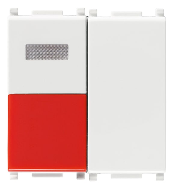VIMAR SPA VIW14501.AB PULSANTE CHIAMATA ANTIBATTERICO