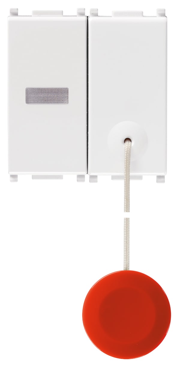 VIMAR SPA VIW14503.AB PULSANTE CHIAMATA TIRANTE ANTIBATTERICO