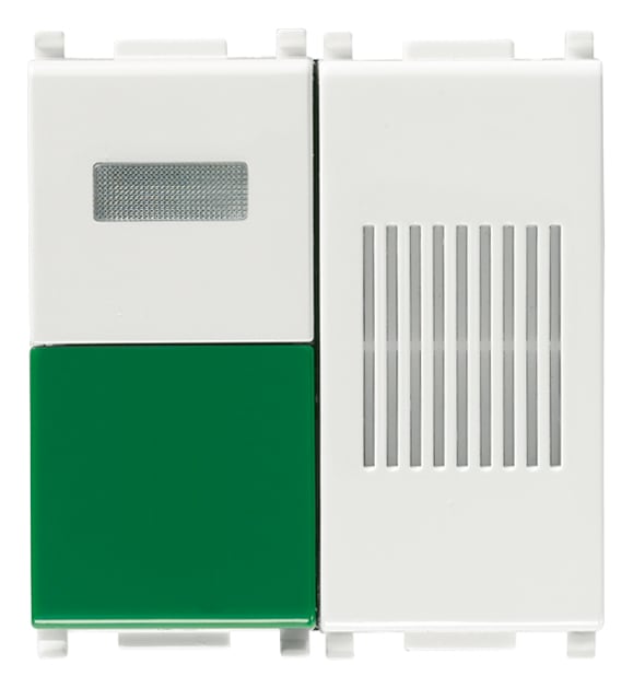 VIMAR SPA VIW14504.AB PULSANTE ANNULLAMENTO+BUZ. ANTIBATTERICO