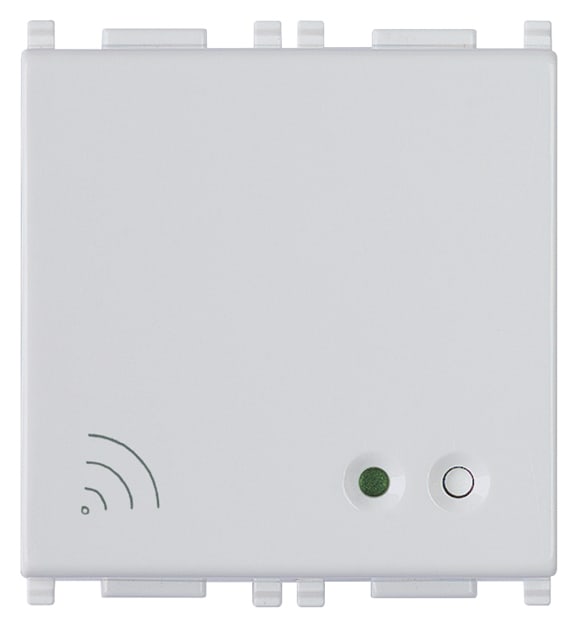 VIMAR S.P.A. - VIW14508.SL INTERFACCIA BUS ENOCEAN SILVER