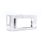 TECNOPLUS SRL - TNP1450.16 CONTROPRESA INCASSO PER PRESA BATTISCOPA