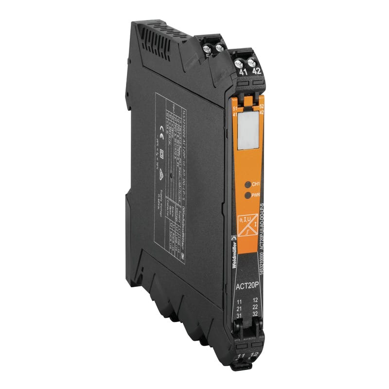 WEIDMULLER WEI1453210000 ACT20P-UI-AO-DO-LP
