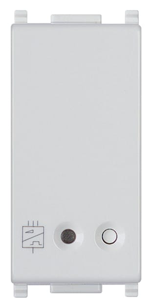 VIMAR SPA VIW14534.SL ATTUATORE A RELE 1M SILVER
