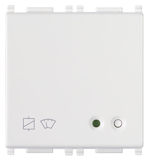 VIMAR SPA VIW14537 ATTUATORE 1RELE16A+SENS. CORRENTE BIANCO