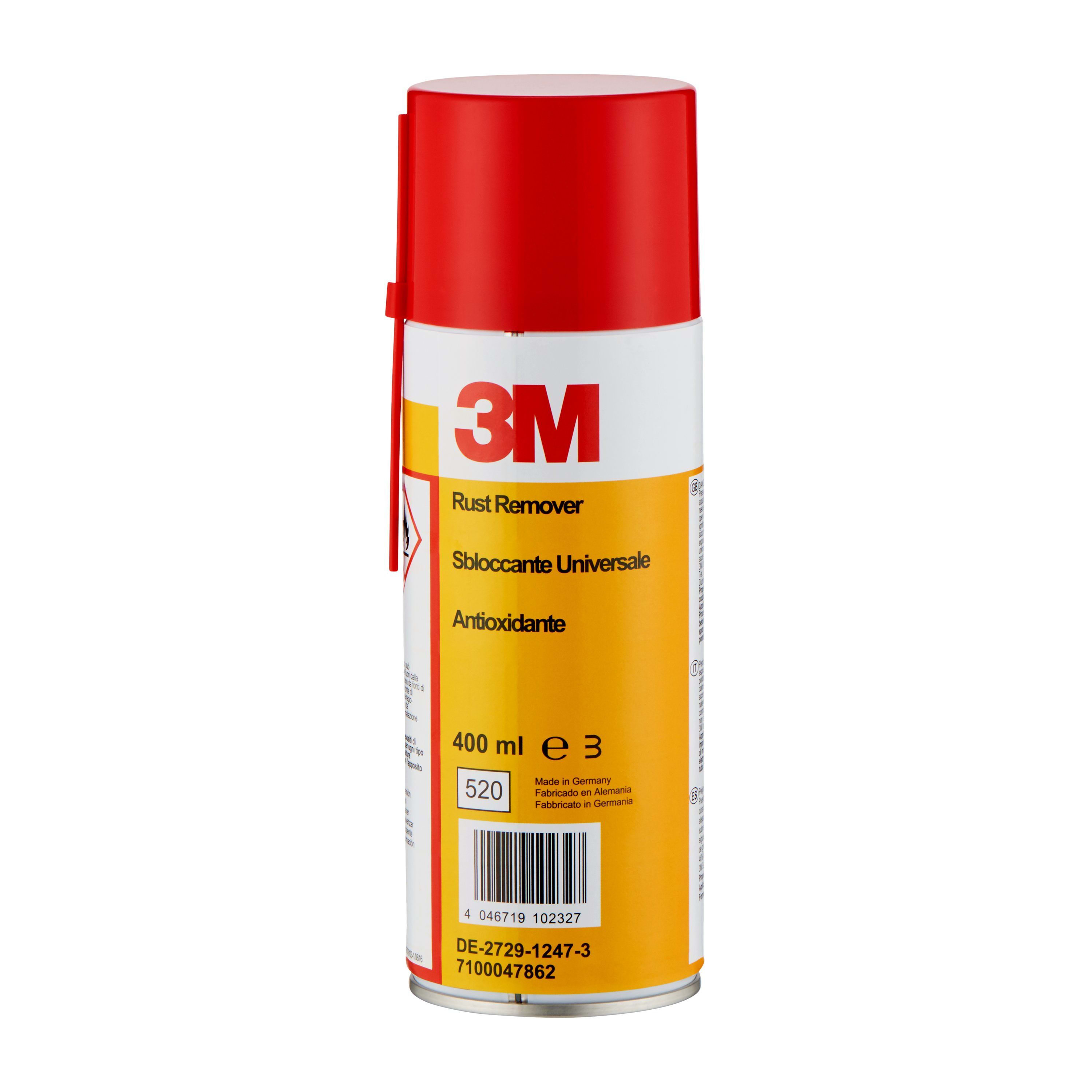3M ITALIA 3MI7100047862 SCOTCH 1633 SPRAY SBLOCCANTE