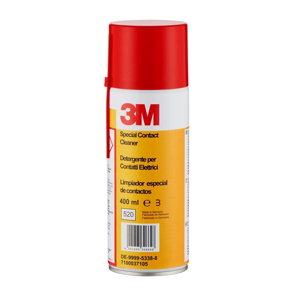 3M ITALIA 3MI7100037105 SPRAY 1625 DETERGENTE CONTAT