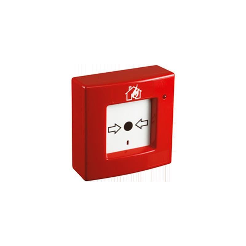 ELKRON EKO80SB3800121 P440 PULSANTE RIARMABILE