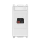 VIMAR SPA - VIW14583 CONNETTORE DIFFUSORE SONORO BIANCO