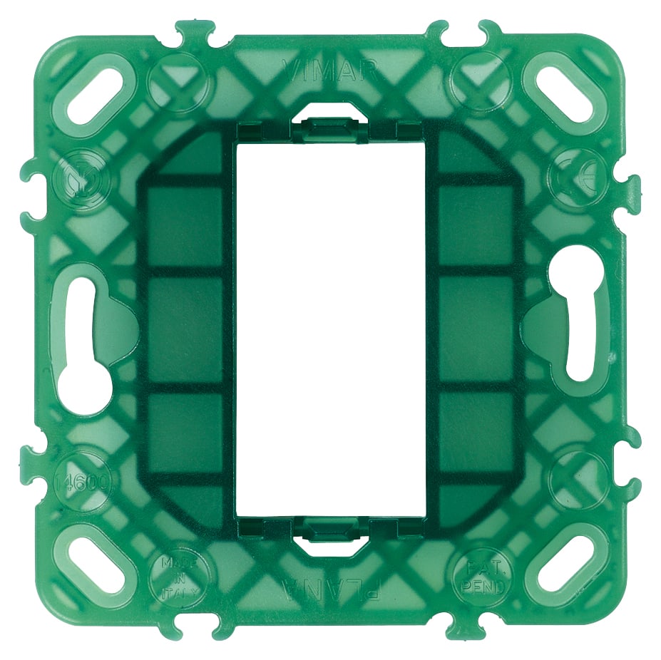 VIMAR S.P.A. - VIW14600 SUPPORTO 1M SENZA VITI