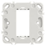 VIMAR S.P.A. - VIW14601.G SUPPORTO 1M +GRIFFE GRIGIO