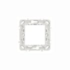 VIMAR SPA - VIW14602.G SUPPORTO 2M +GRIFFE INT71 GRIGIO