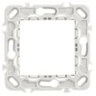 VIMAR SPA - VIW14603.G SUPPORTO 2M SENZA VITI INT71 GRIGIO