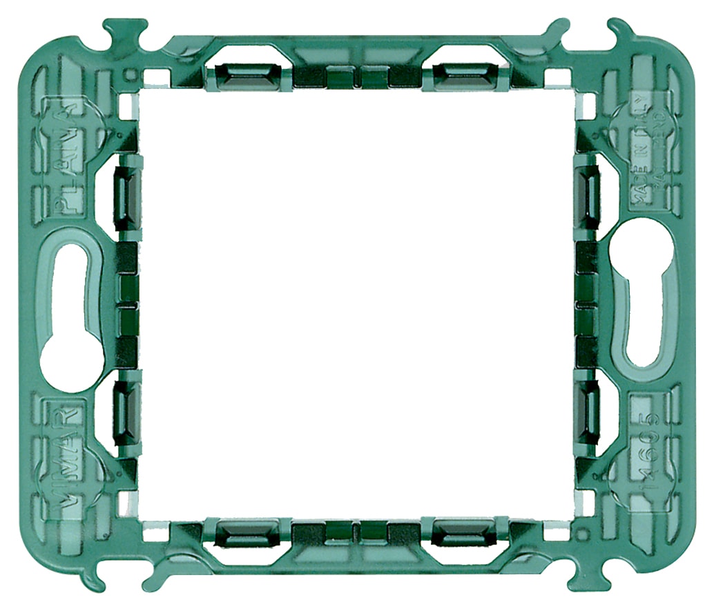 VIMAR SPA VIW14605 SUPPORTO 2M SENZA VITI INT57