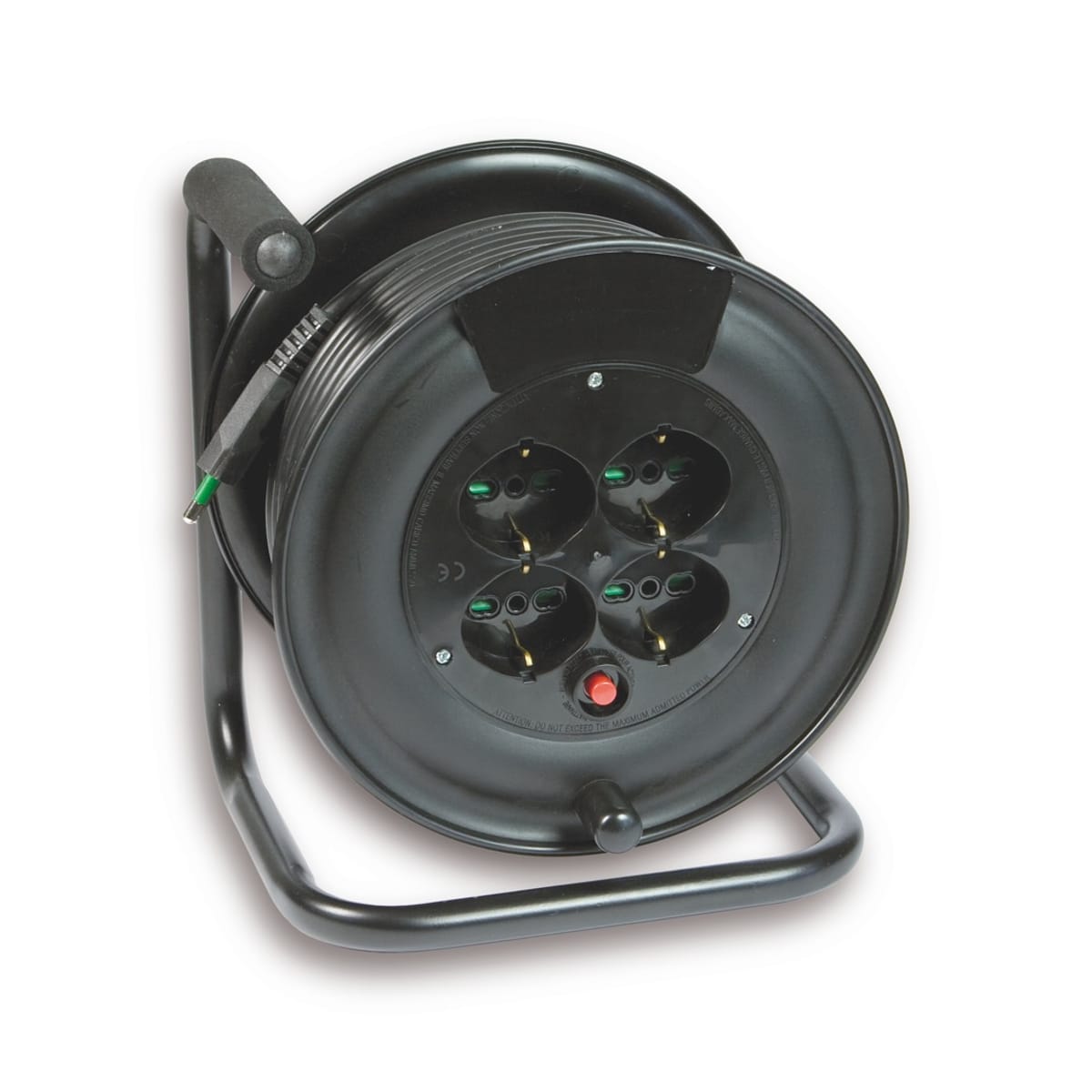 FANTON SPA - FME14611 AVV.25M 3G1,5 4P40+D