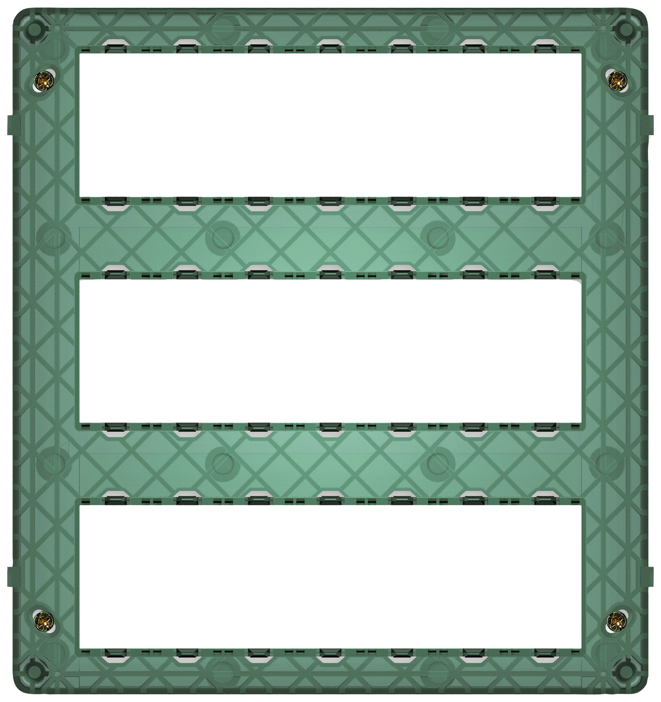 VIMAR S.P.A. - VIW14621 SUPPORTO 21M +VITI