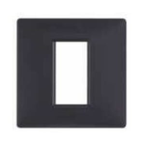 VIMAR S.P.A. - VIW14641.05 PLACCA 1M NERO