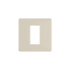 VIMAR SPA - VIW14641.03 PLACCA 1M BEIGE