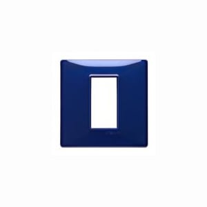 VIMAR S.P.A. - VIW14641.50 PLACCA 1M REFLEX ZAFFIRO